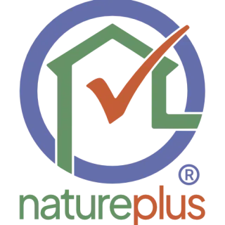 Natureplus e.V. Logo vertikal farbig